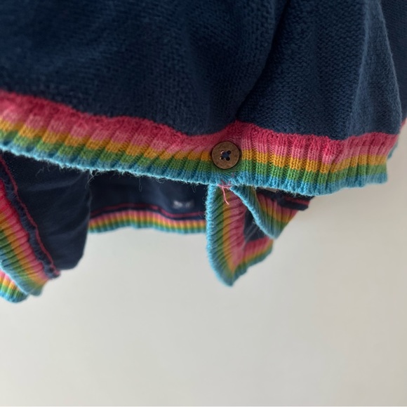 100% Organic Cotton Kite CAPe sweater size 8-11 years - Picture 6 of 7